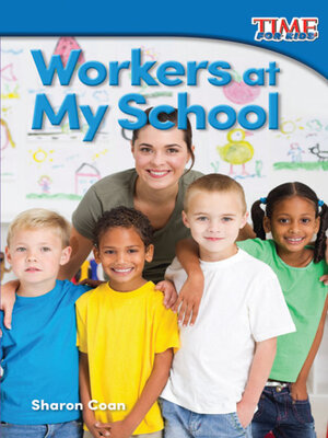 cover image of Workers at My School